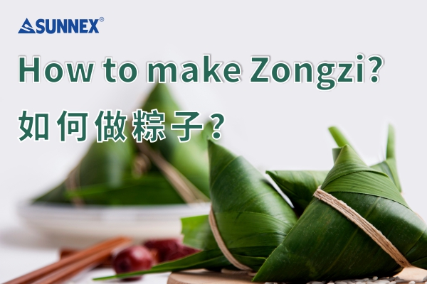 Zongzi necə hazırlanır?