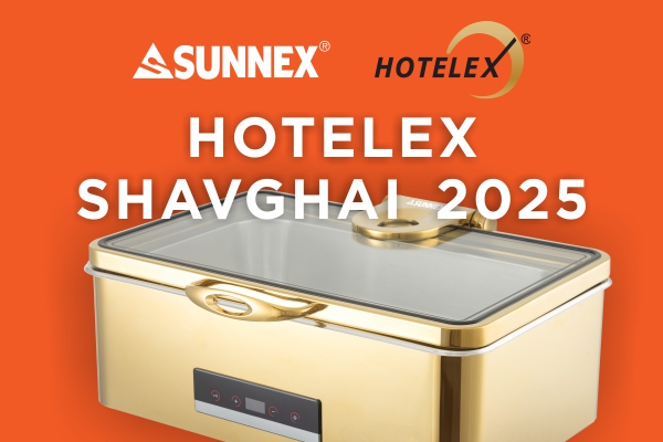 Otelex Şanxay 2025-də Sunnex