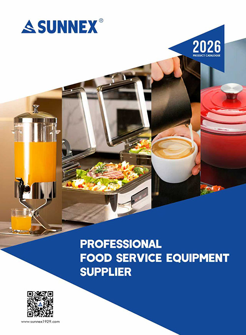 2025-2026 Sunnex kataloqu