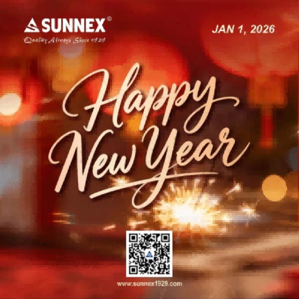 SUNNEX-dən Yeni 2026-cı iliniz mübarək!
