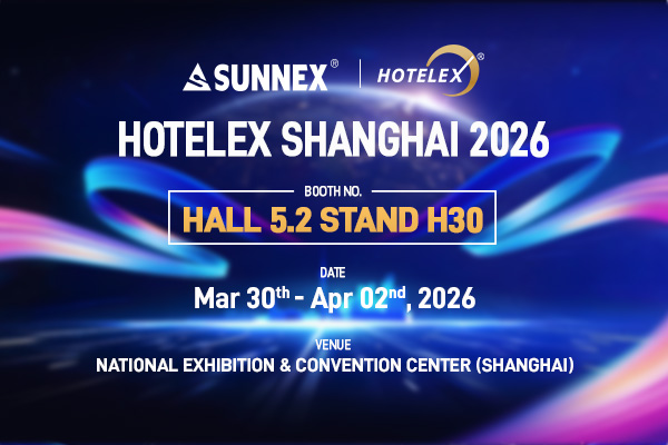 Shanghai Hotelex 2026-ın dəvəti
