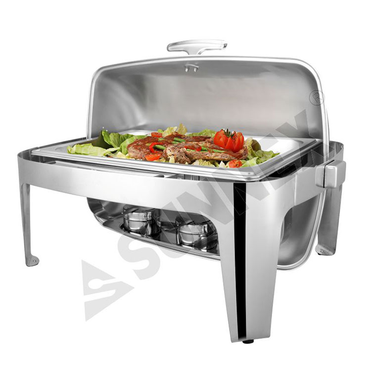 Elite Range Tam ölçülü Roll Top Chafer